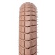 plášť 14" (50-254) Metro MT5025, hnedý