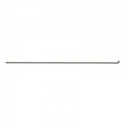 špica (drôt) 2,0x298 mm, čierný, nerez, cnSpoke