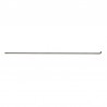 špica (drôt) 2,0x294 mm, čierný, nerez, cnSpoke