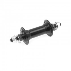 náboj predný 36 dier, 100 mm, 3/8", AL čierny, M-Wave