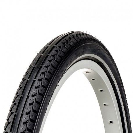 plášť 24" (47-507) Metro MT4750, čierny, reflexné pruhy