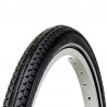 pl&aacute;&scaron;ť 24" (47-507) Metro MT4750, čierny, reflexn&eacute; pruhy