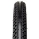 plášť 24" (47-507) Metro MT4750, čierny, reflexné pruhy