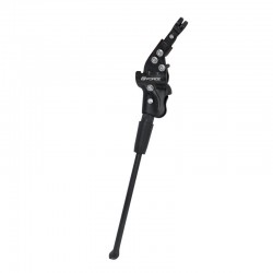 stojanček na bicykel zadný, Force 26"-27,5" čierny, AL