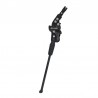 stojanček na bicykel zadný, Force 26"-27,5" čierny, AL