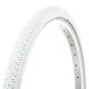 plášť 26" (47-559) Metro MT4756, biely, reflexné pruhy