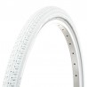 plášť 26" (47-559) Metro MT4756, biely, reflexné pruhy
