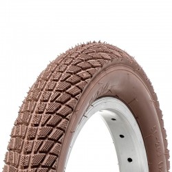 plášť 12" (50-203) Metro MT912, hnedý