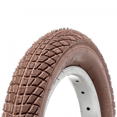 plášť 12" (50-203) Metro MT912, hnedý