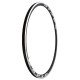 ráfik 28" (622 mm), 36 dier, AL, čierny, Remerx Rapid