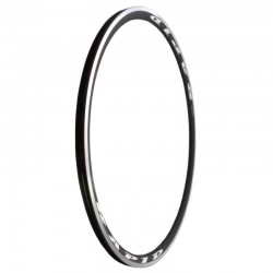 ráfik 28" (622 mm), 36 dier, AL, čierny, Remerx Rapid
