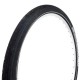 plášť 28" (50-622) CST Metropolitan Palmbay, čierny, reflexné pruhy