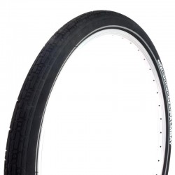 plášť 28" (50-622) CST Metropolitan Palmbay, čierny