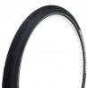 plášť 28" (50-622) CST Metropolitan Palmbay, čierny, reflexné pruhy