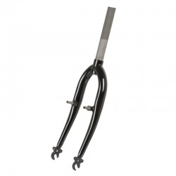 vidlica 24", čierna, 1"