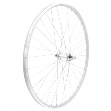 koleso vypletené 28" (622 mm, 36 dier) predné, Remerx Dragon, rýchloupinák