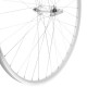koleso vypletené 28" (622 mm, 36 dier) predné, Remerx Dragon, rýchloupinák