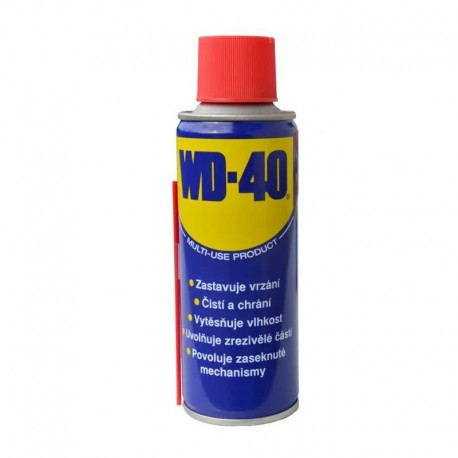 olej WD-40, univerzálny, 400 ml, sprej