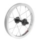 koleso vypletené 12" (203 mm, 16 dier) SET predné+zadné, Stars AL, torpédo