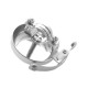 zvonček YWS RetroBell Silver