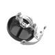 zvonček YWS RetroBell Black