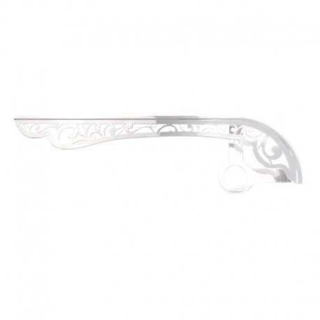 kryt reťaze Ornamental, chróm lak