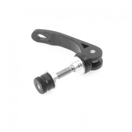 rýchloupinák sedlovky, 6 x 45 mm, čierny