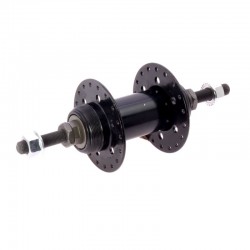 náboj zadný 36 dier, pre viackoliesko, 114 mm, FE, čierny, Shunfeng