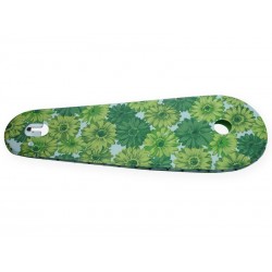 kryt řetězu Flowers Green 28"
