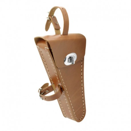 brašna rámová Frame Triangle Lady, brown