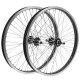 koleso vypletené 20" (406 mm, 48 dier) SET predné+zadné, Stars BMX, Joytech náboje