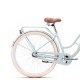 mestský bicykel CTM Summer 28", zelený šalviový, 3 rýchl.