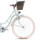 mestský bicykel CTM Summer 28", zelený šalviový, 3 rýchl.