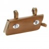 bra&scaron;na r&aacute;mov&aacute; Frame Parallelogram, brown