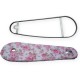kryt řetězu Flowers Pink 28"
