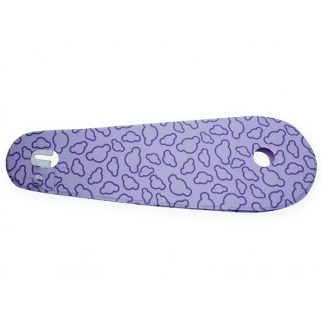 kryt řetězu Monkey Purple 28"