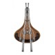 sedlo kožené Tabor Heavy Duty, black