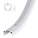 ráfik 27" (630 mm), 36 dier, AL, strieborný, Remerx RMX 219