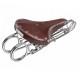 sedlo kožené Tabor Heavy Duty, marron