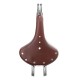 sedlo kožené Tabor Heavy Duty, marron
