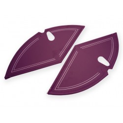 zadní kryt Batavus Violet
