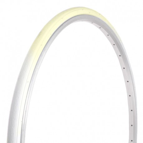 plášť 28" (23-622) Kenda K191, biely-bazár