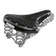 sedlo kožené Tabor 240, black