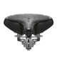 sedlo kožené Tabor 240, black