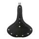 sedlo kožené Tabor 240, black