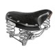 sedlo kožené Tabor Lady, black