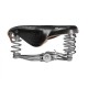 sedlo kožené Tabor Lady, black