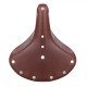 sedlo kožené Tabor Lady, marron