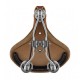 sedlo kožené Tabor Lady, marron
