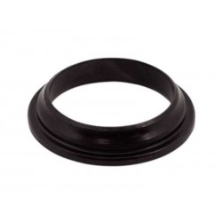 kužel řízení spodní 27 mm černý
